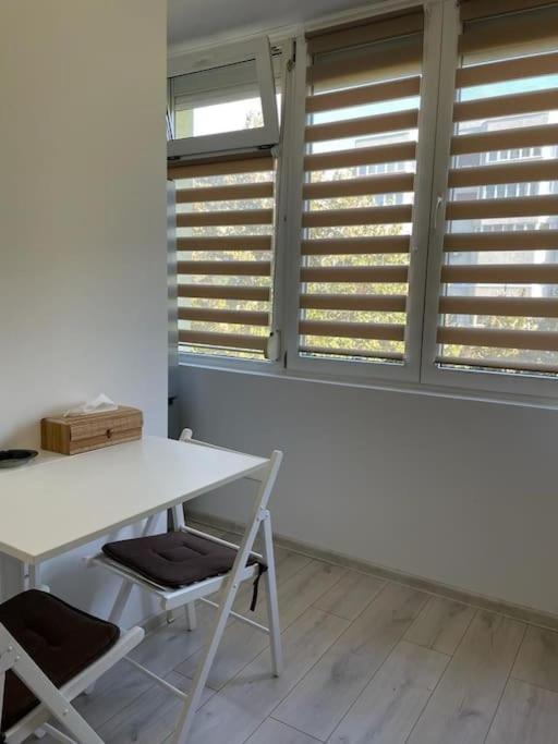 Mav Bucharest Apartment Exterior foto