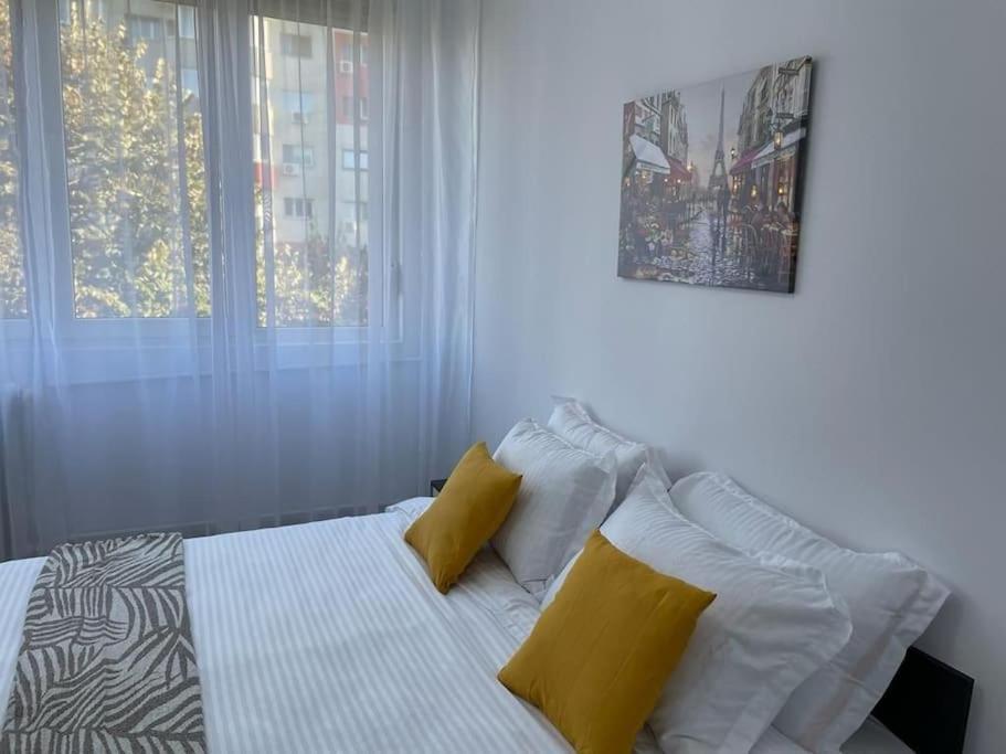 Mav Bucharest Apartment Exterior foto