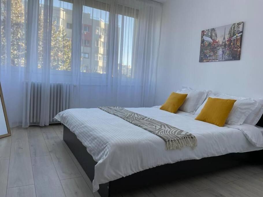 Mav Bucharest Apartment Exterior foto