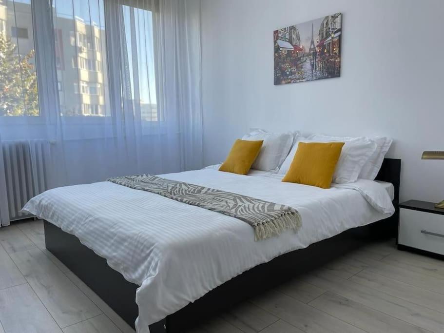 Mav Bucharest Apartment Exterior foto