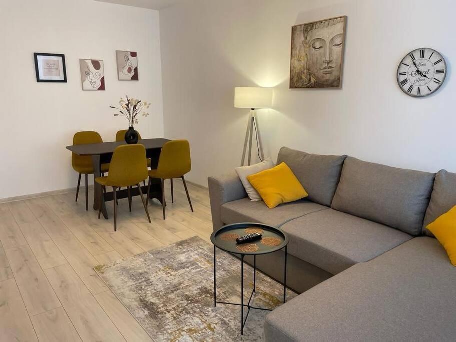 Mav Bucharest Apartment Exterior foto