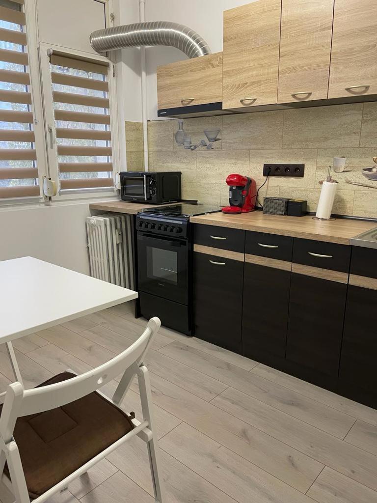 Mav Bucharest Apartment Exterior foto