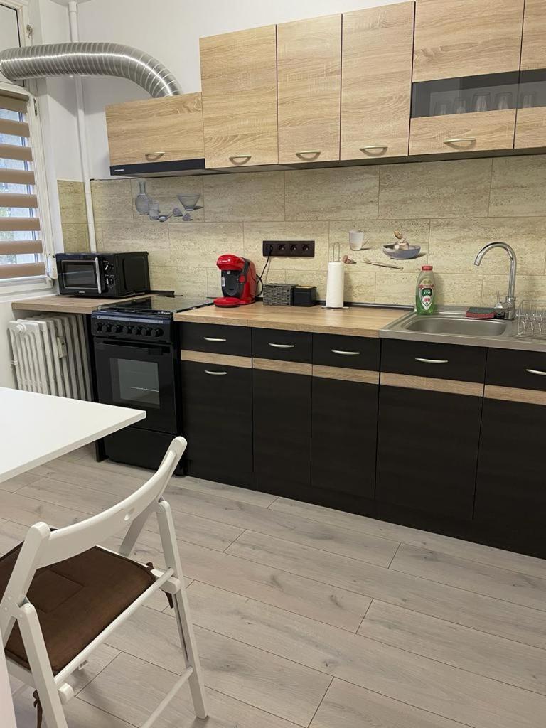 Mav Bucharest Apartment Exterior foto