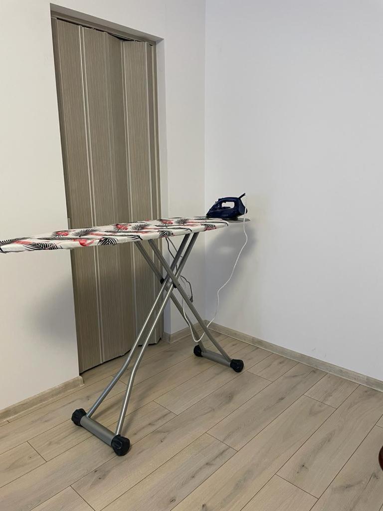 Mav Bucharest Apartment Exterior foto